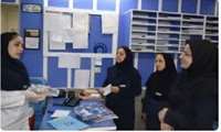 بازدید ادواری اعتبار بخشی از بیمارستان های تحت پوشش دانشگاه