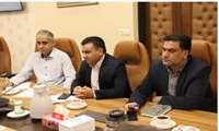 کمیته آزمون جذب بهورز در دانشگاه برگزار شد 