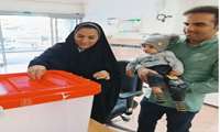 گزارش تصویری: حضور جامعه پرستاری در ششمین دوره انتخابات نظام پرستاری سبزوار