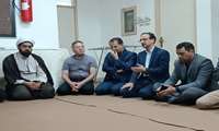  حال عمومی تمامی دانشجویان دانشگاه علوم پزشکی در صحت و سلامت کامل است