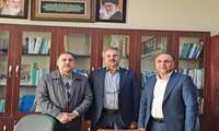 دیدار سرپرست معاونت درمان دانشگاه با معاون پرستاری وزارت بهداشت