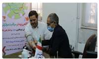  پیوستن نمایندگان مردم سبزوار در مجلس شورای اسلامي در پویش ملی غربالگری دیابت و پرفشاری خون