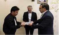 از روسای بیمارستان ها و مدیران حوزه درمان دانشگاه تقدیر شد