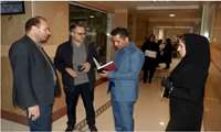 ارزیابی وضعیت آمادگی بیمارستان ها در طرح سلامت نوروزی