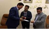  تقدیر از کارکنان حوزه نیروی انسانی به مناسبت روز ملی منابع انسانی