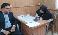  برگزاری آزمون آسکی دانشجویان کارشناسی ناپیوسته بهداشت عمومی دانشکده بهداشت