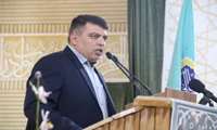  برپایی میز خدمت دانشگاه علوم پزشکی در جایگاه نمازجمعه