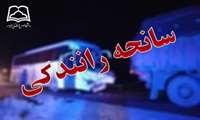 55 مصدوم در کیلومتر 55 محور سبزوار به نیشابور 