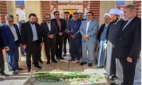  برگزاری مراسم غبارروبی، عطرافشانی و قرائت زیارت عاشورا در مزار شهید گمنام دانشگاه 