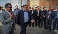  دکتر رضا چمن رسماً کار خود را به‌عنوان سرپرست دانشگاه علوم پزشکی سبزوار آغاز کرد