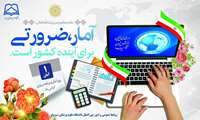  پیام روابط عمومی و امور بین الملل دانشگاه به مناسبت روز ملی آمار و برنامه ریزی 