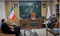 در نشست سرپرست معاونت بهداشتی دانشگاه با معاون استاندار و فرماندار ویژه مطرح شد:  