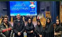 با حضور وزیر بهداشت، درمان و آموزش پزشکی در مشهد انجام شد