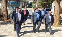 گزارشی از بازدید های میدانی سرپرست دانشگاه /گزارش تصویری