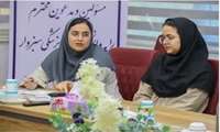  نشست صمیمی ریاست دانشگاه با دانشجویان دوره کارآموزی و کاروزی رشته پزشکی 