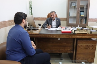 ملاقات مردمی با رئیس دانشگاه علوم پزشکی سبزوار