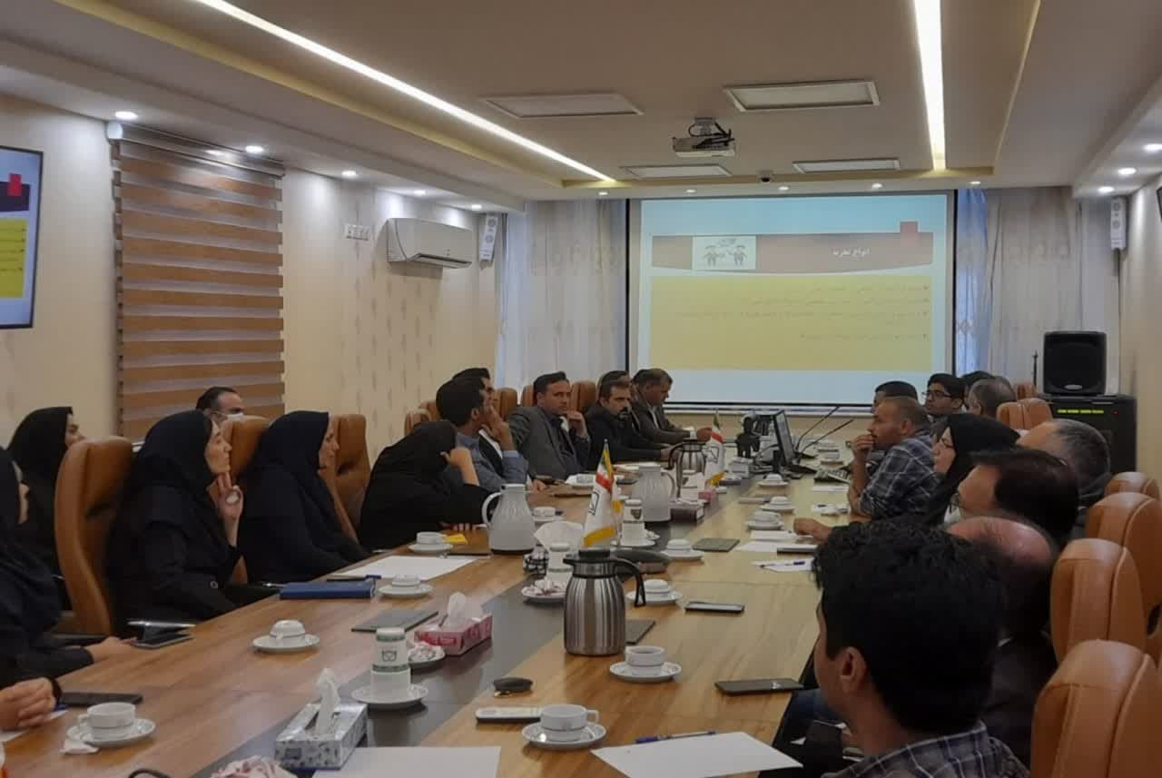 کارگاه مدیریت دانش دانشگاه علوم پزشکی سبزوار