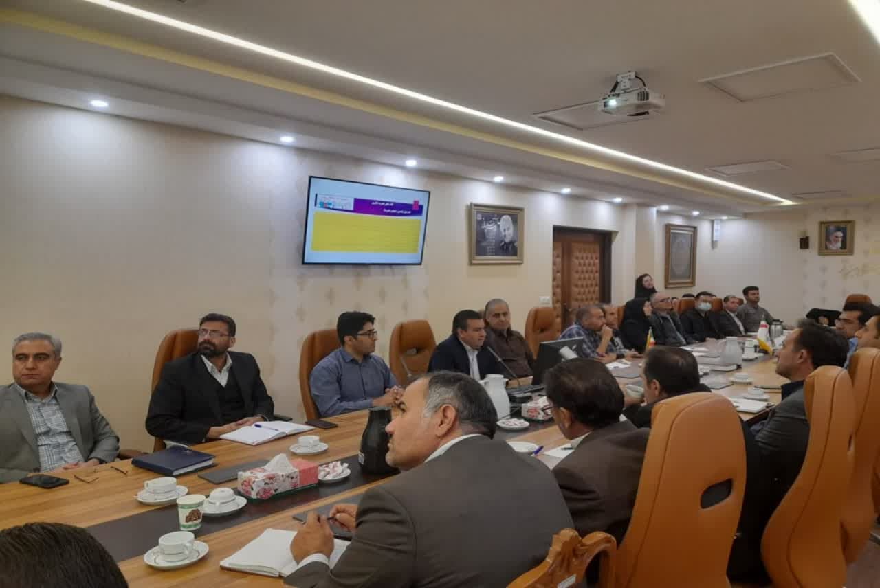 کارگاه مدیریت دانش دانشگاه علوم پزشکی سبزوار