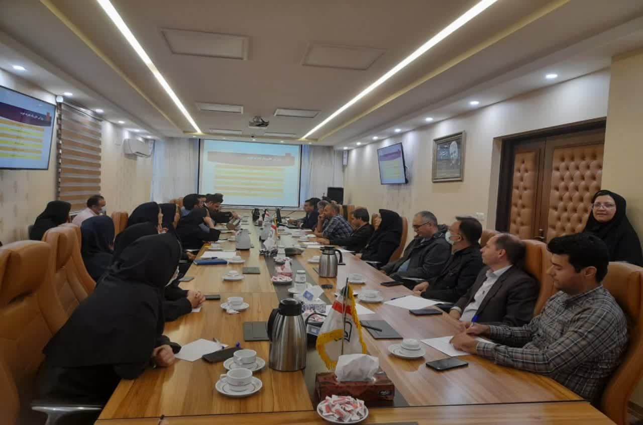 کارگاه مدیریت دانش دانشگاه علوم پزشکی سبزوار