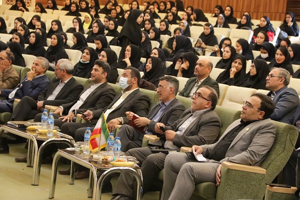  گزارش تصویری: برگزاری جشنواره آموزشی شهید مطهری در دانشگاه علوم پزشکی سبزوار  