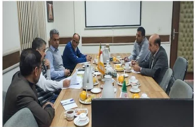 بازدید میدانی کارشناسان دفتر فنی منابع فیزیکی وزارت از پروژه های فعال دانشگاه بازدید میدانی کارشناسان دفتر فنی منابع فیزیکی وزارت از پروژه های فعال دانشگاه