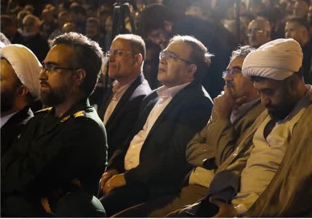 برگزاری نخستین سالگرد شهادت شهید غیرت برگزاری نخستین سالگرد شهادت شهید غیرت