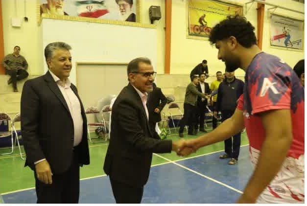 برگزاری فینال لیگ والیبال کارکنان و اعضای هیئت علمی دانشگاه علوم پزشکی سبزوار برگزاری فینال لیگ والیبال کارکنان و اعضای هیئت علمی دانشگاه علوم پزشکی سبزوار