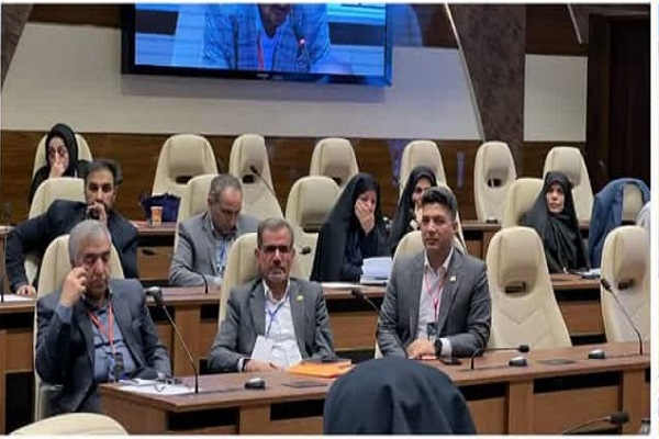 حضور پررنگ دانشگاه علوم پزشکی سبزوار در بیست و ششمین همایش کشوری آموزش علوم پزشکی حضور پررنگ دانشگاه علوم پزشکی سبزوار در بیست و ششمین همایش کشوری آموزش علوم پزشکی