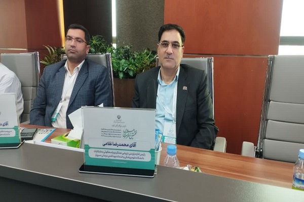 اولین اجلاس سراسری مدیران دفاتر بازرسی دانشگاههای علوم پزشکی کشور برگزار شد اولین اجلاس سراسری مدیران دفاتر بازرسی دانشگاههای علوم پزشکی کشور برگزار شد